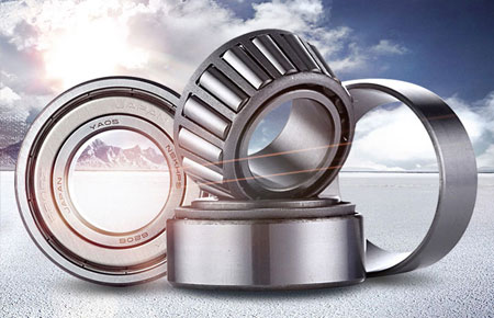 怎樣檢測SKF軸承安裝后性能?